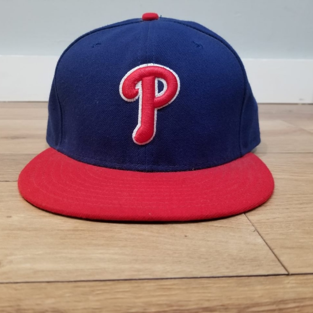 Philadelphia Phillies New Era MLB Fitted Hat